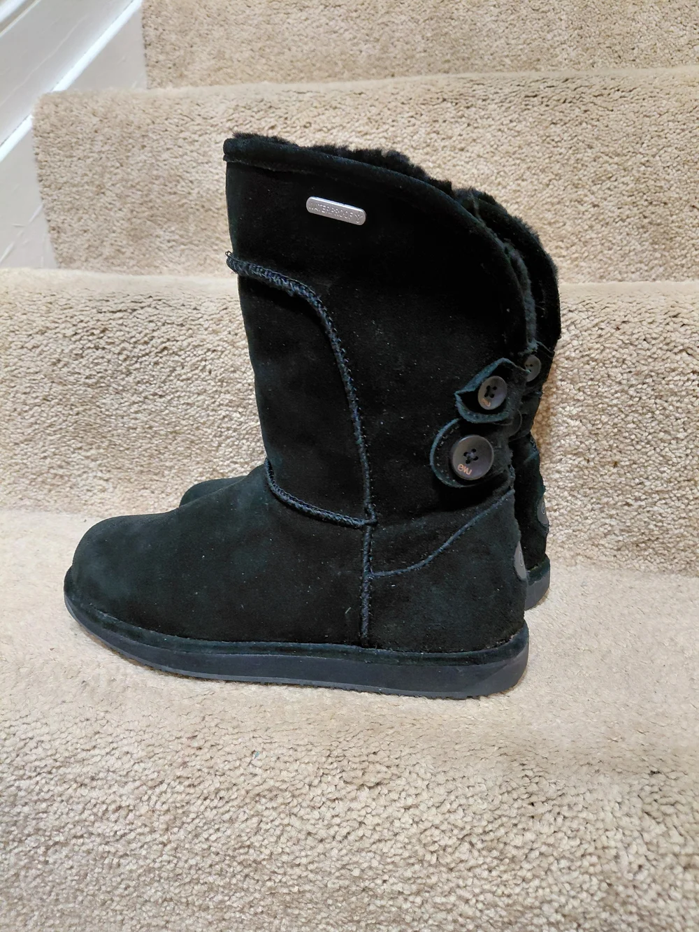 E M J stylish mid
